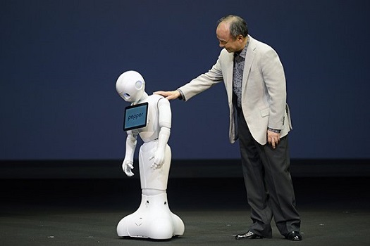 В Японии арестован мужчина, избивший первого в мире эмоционального робота Pepper