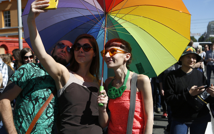 Гей-парад в Киеве может не состоятся из-за националистов