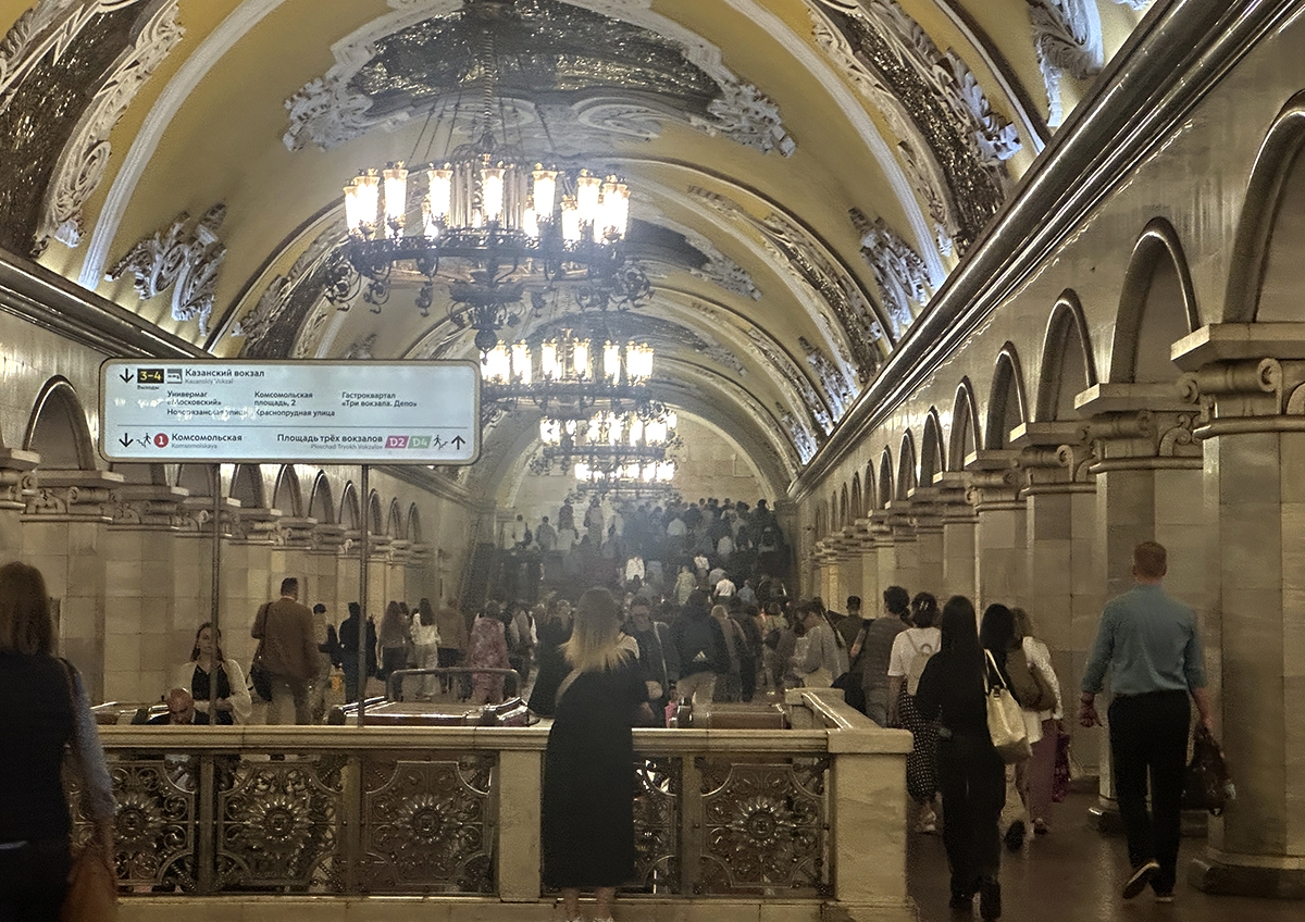 Московское метро пойдет в деревню?