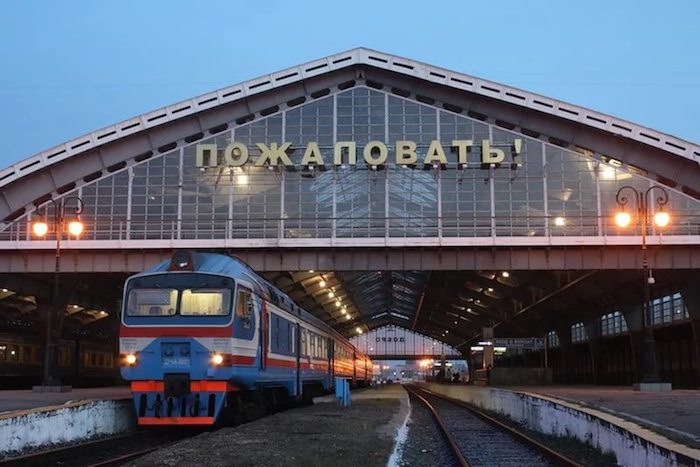 Калининградский вокзал будет готов к приему ЧМ по футболу к концу 2017 года