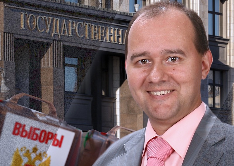 Координатор «ЛизаАрлет» Олег Леонов заявил о выдвижении в Госдуму как независимый депутат