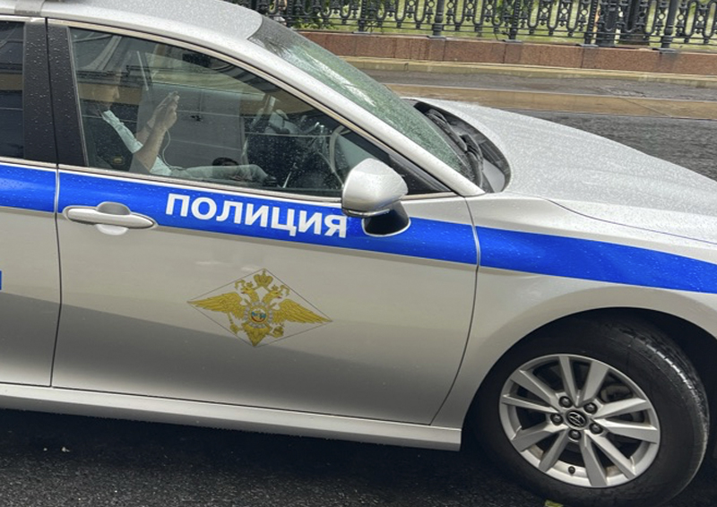 «Ротонда» сообщила о визите полиции на встречу противников «реновации» Беглова